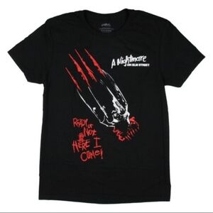 💰A Nightmare on Elm Street Tee